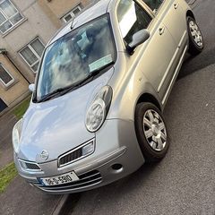 2008 Nissan Micra