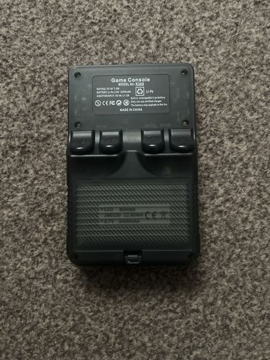 Game Boy Emulator
