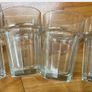 4 Large Glasses Image 2