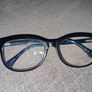 Free With Anything Bought Out Of My Ads!! - Converse Glass Frames - RRP - 130.00 - Approx - Size - Width - 140mm x Dept - 140mm - Height - 45mm Image 2