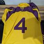 Very rare long sleeve Wexford GAA  match worn jersey Image 4