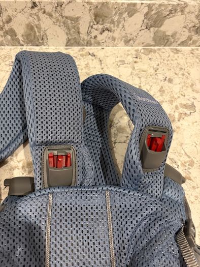 Baby Bjorn Carrier Blue