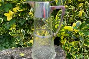 Art deco WMF claret jug
