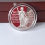 Silver 2016 Proof Coin Image 4