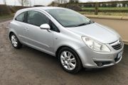 corsa parts