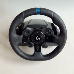 Logitech G923 Racing Wheel/Pedals/NEW Gear Shifter For PS4/PS5/PC