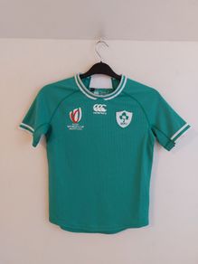 ireland rugby jersey