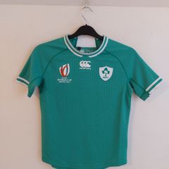 ireland rugby jersey