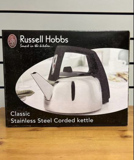 Russell Hobbs corded electric kettle