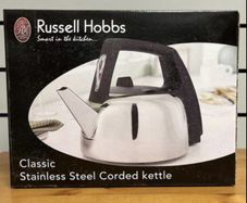 Russell Hobbs corded electric kettle