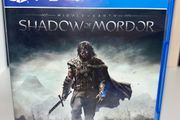 Middle Earth Shadow of Mordor PS4