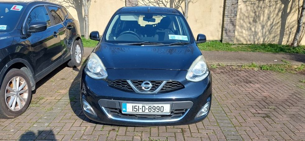 2015 Nissan Micra