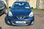 2015 Nissan Micra