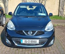 2015 Nissan Micra
