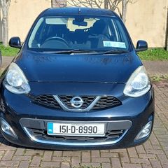 2015 Nissan Micra