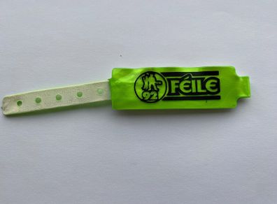 Feile Festival original 1992 memorabilia