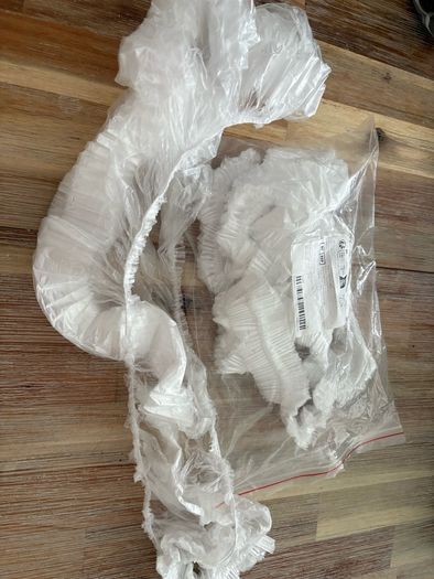 Rain Protection Wraps