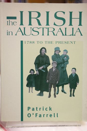 The Irish in Australia