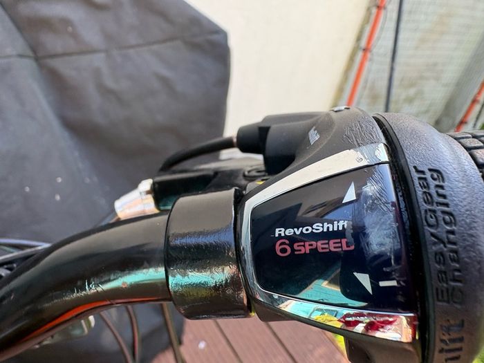 Mountain Bike