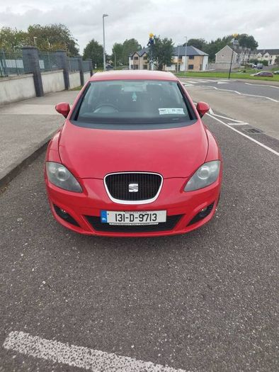 2013 Seat Leon