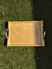 Wooden Serving Tray