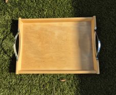 Wooden Serving Tray