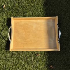 Wooden Serving Tray