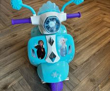New dozen electric bike