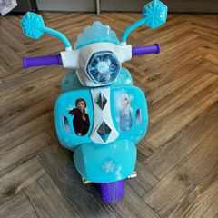 New dozen electric bike
