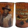 John Wayne Mug with spice stick Image 3