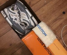 Lv skates / Louis Vuitton