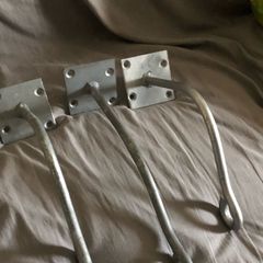 Flowers outdoor holders