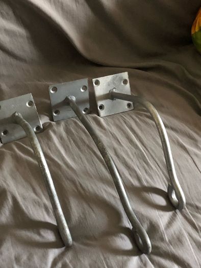 Flowers outdoor holders