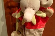 Doudou et Compagnie Paris soft toy