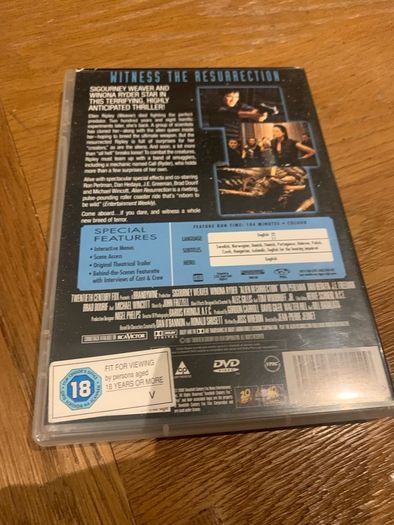 Alien Resurrection