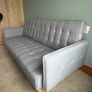 Rebekah 3 seater sofa bed Image 2