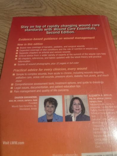 Wound Care Essentials: Practice Principles