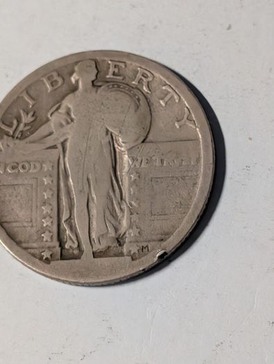 USA quarter 1929