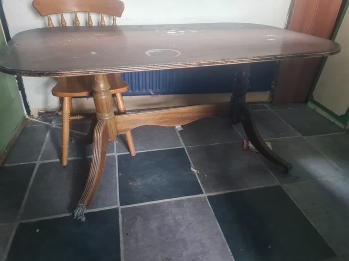 Kitchen Table