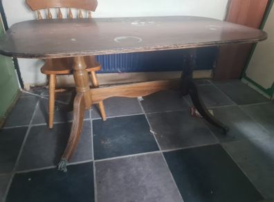 Kitchen Table