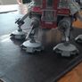lego star wars at-te (2013) Image 2
