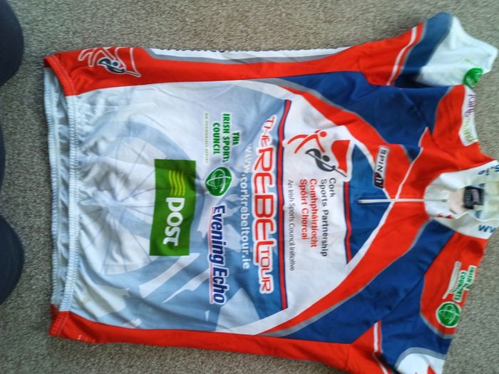 Cycling gear