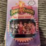 Boxtree ; Power Rangers books; Vintage (317) Image 3