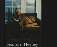 Seamus Heaney. Helen Vendler
