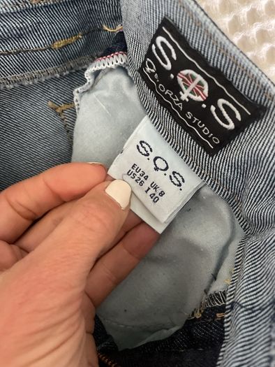 Sos jeans - uk 8 size 24