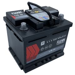 FIAMM Titanium L1B 36 Car Battery (Brand New)