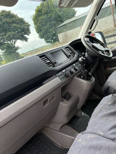 Volkswagen Crafter Trendsline Van