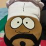 Rare 1998 14" South Park plush "Chef" Image 8