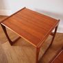 G Plan Quadrille Teak Nest of Tables Mid Century Vintage Retro Image 9