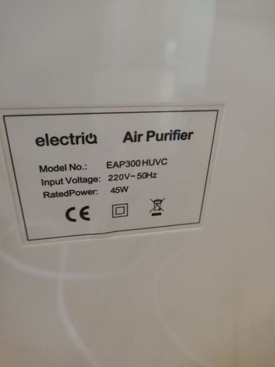 air purifier